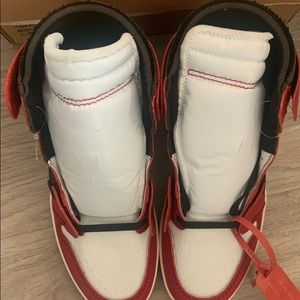 Offwhite Jordan 1s